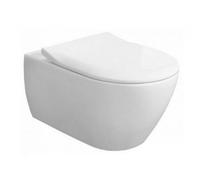 Villeroy & Boch SubwayVilleroy & Boch Subway 2.0 Combi Pack WC suspendu avec abattant 5614R2R1 2.0 Combipack 5614R2R1 sans bride, blanc Alpin Ceramicplus