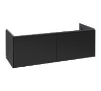 Villeroy und Boch Subway 3. 1930 C56701VL 127.2x42.9x47.8cm, sans LED / poignée Volcano black, Volcano black