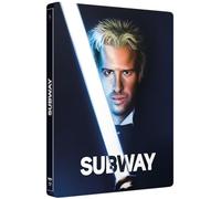 Subway [4K Ultra HD Blu-Ray Bonus-Boîtier SteelBook édition limitée]