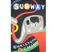 Subway: A Vibrant Picture Book about Underground Trains and City Navigation for Children (Ages 3-6)
