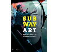 Subway Art by Martha Cooper (2015-09-21)