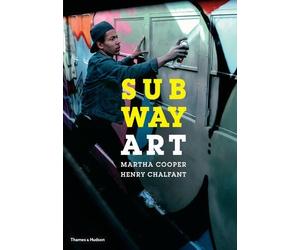 Subway Art by Martha Cooper (2015-09-21)