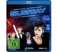 Subway – Blu-ray – Import – Studiocanal