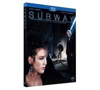 Subway Blu-ray
