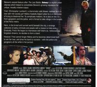 Subway – Jean-Pierre Bacri, Jean Bouise, Pierre-Ange Le Pogam – Blu-ray