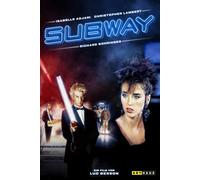 Subway (DVD) Lambert Christopher Adjani Isabelle Bohringer Richard Bouise Jean