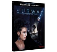 Subway Édition Limitée Blu-ray 4K Ultra HD