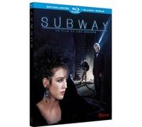 Subway Édition Limitée Blu-ray E