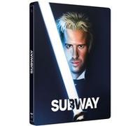Subway Édition Limitée SteelBook® Blu-ray 4K Ultra HD E