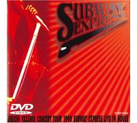 Subway Express Live In House [Dvd]