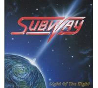 SUBWAY - Light Of The Night CD 1993 JAPAN Import VICP-5258