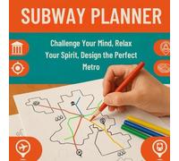 SUBWAY PLANNER: Design the subway of your dreams. One city at a time