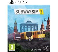 Aerosoft Jeu vidéo Subway Sim 2 pour PS5