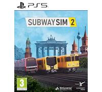 Aerosoft Jeu vidéo Subway Sim 2 pour PS5