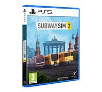 Aerosoft Jeu vidéo Subway Sim 2 pour PS5