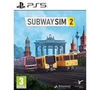 Aerosoft Jeu vidéo Subway Sim 2 pour PS5