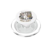 Subway Sparkle Mignon Licorne Commuter Fantasy Art PopSockets PopGrip pour MagSafe