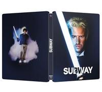 Subway SteelBook® Blu-ray 4K Ultra HD