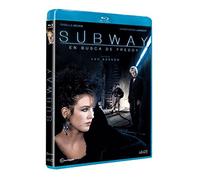 Subway (SUBWAY. EN BUSCA DE FREDDY - BLU RAY -, Importé d'Espagne, langues sur les détails) [Blu-ray]
