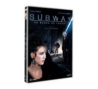 Subway (SUBWAY. EN BUSCA DE FREDDY - DVD -, Importé d'Espagne, langues sur les détails)