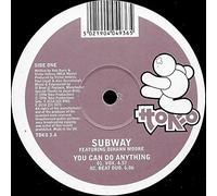 Subway - Subway : You Can Do Anything 12"