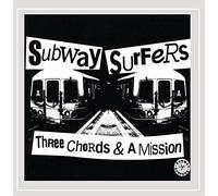 Subway Surfers - Three Chords & a Mission