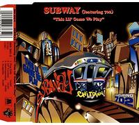 Subway - This Lil' Game We Play [Import]