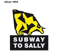 Subway to Sally - 1994 (White 180gr. Vinyl) [Import]