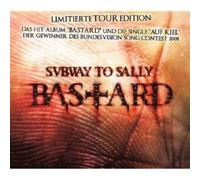 SUBWAY TO SALLY "BASTARD/AUF KIEL (TOUR EDT.)" 2 CD NEW