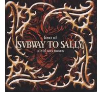 Subway to Sally – Best of 'Kleid aus Rosen' – CD – Import