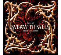Subway to Sally Best of "Kleid aus Rosen" (CD)