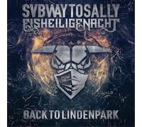Subway To Sally Eisheilige Nacht - Back to Lindenpark (CD) with DVD and Blu-ray