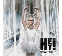SUBWAY TO SALLY - HEY CD NEUF