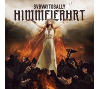 Subway To Sally Himmelfahrt (Vinyl) 12" Album (Gatefold Cover)