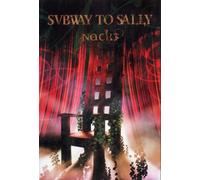 SUBWAY TO SALLY - NACKT DVD NEUF