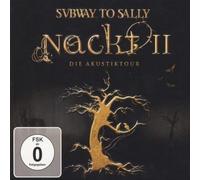 Subway to Sally - Nackt II -CD+DVD-