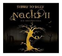 SUBWAY TO SALLY "NACKT II" CD+DVD NEW