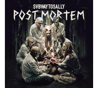 Subway to Sally – Post Mortem – CD – Édition Mediabook – SPV Entertainment