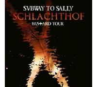 SUBWAY TO SALLY "SCHLACHTHOF (LIVE)" CD+DVD NEUF++++