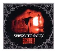 Subway to Sally - Schrei. -CD+DVD [Import]