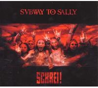 Subway to Sally - Schrei (Lim.Digipack) [Import]