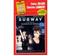 Subway [VHS]