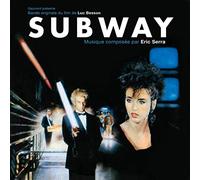 Subway [Vinyle Transparent]