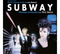 Subway Vinyle Transparent Vinyle