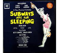 Subways Are For Sleeping