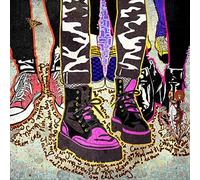 The Subways Fight (Vinyl) 7" Single Coloured Vinyl