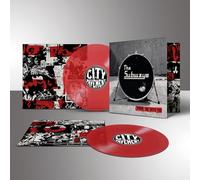 The Subways – When I'm With You – Vinyle 12" (transparent rouge)