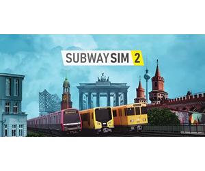 SubwaySim 2 (PS5 Account)