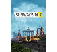 SubwaySim 2 Steam Key (PC) GLOBAL