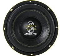 Subwoofer 25 Cm SPL GROUND ZERO GZHW-25XSPL-D1